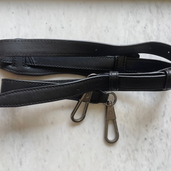 Limited Edition 3.1 Phillip Lim Pashli Medium Satchel Black Leather bag - Picture 8 of 9